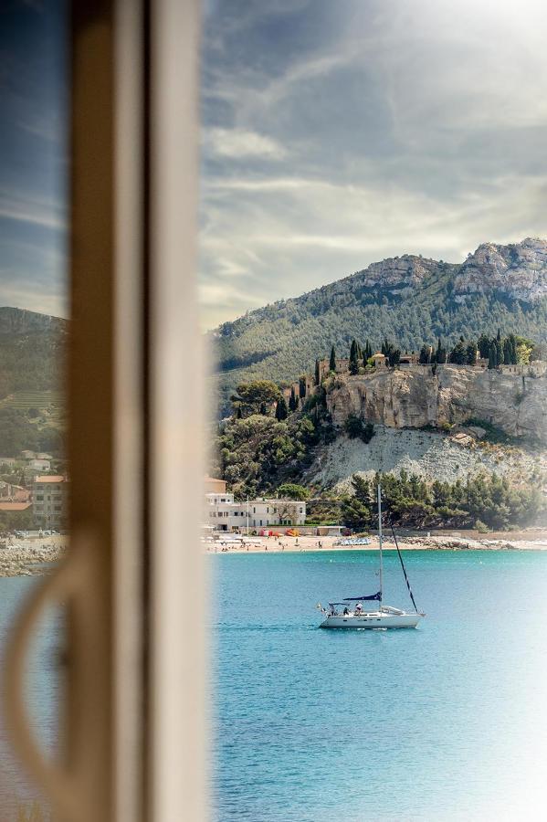 L'Odyssee Bleue Vue Mer Cassis Exteriör bild