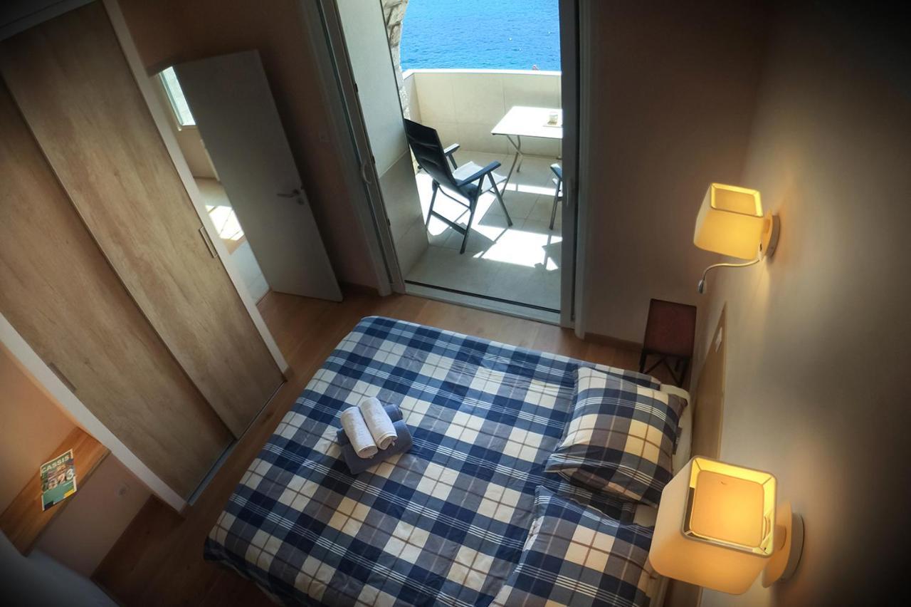 L'Odyssee Bleue Vue Mer Cassis Exteriör bild